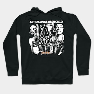 Ensemble of Chicago music Hoodie